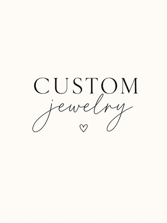 Handmade Jewelry - Custom Jewelry Piece
